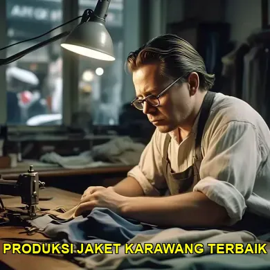 produksi jaket karawang terbaik
